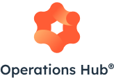 Operations Hub Wordmark